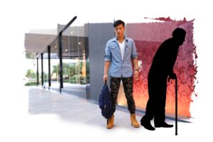 Deutsche werden älter als angenommen
