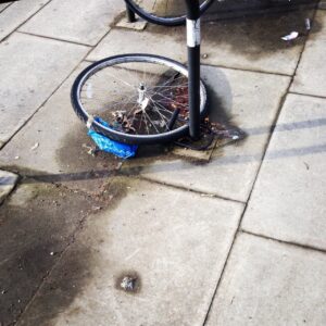 Fahrraddiebstähle: Fallzahl gesunken – Kosten gestiegen